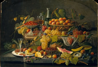 ALKOTÓI PÁLYÁZAT: GYÜMÖLCS