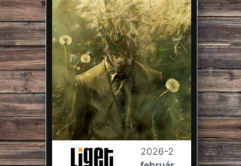 LIGET FOLYÓIRAT | 2026 február