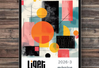 LIGET FOLYÓIRAT | 2026 március