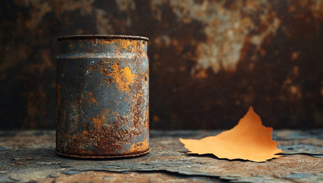 ALKOTÓI PÁLYÁZAT: KONZERVDOBOZBAN TALÁLTAM