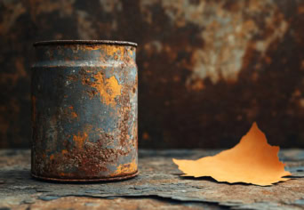 ALKOTÓI PÁLYÁZAT: KONZERVDOBOZBAN TALÁLTAM