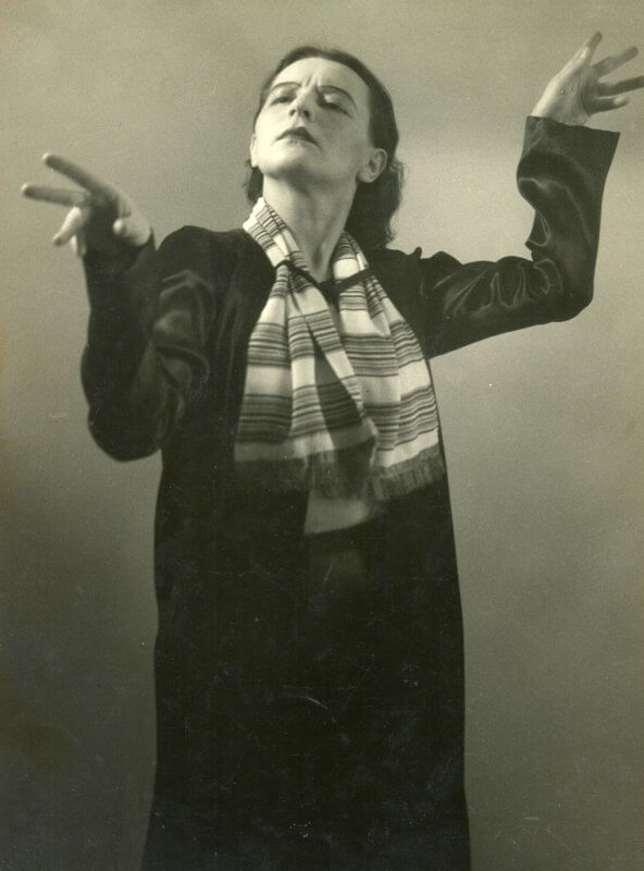 Szövetségtől a szétszóratásig 7 Nagy Etel, 1936