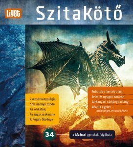 MEGJELENT A NYÁRI SZITAKÖTŐ