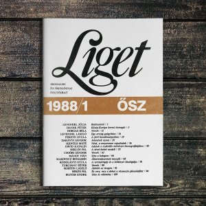 KEZDŐBETŰK | 1988 ŐSZ