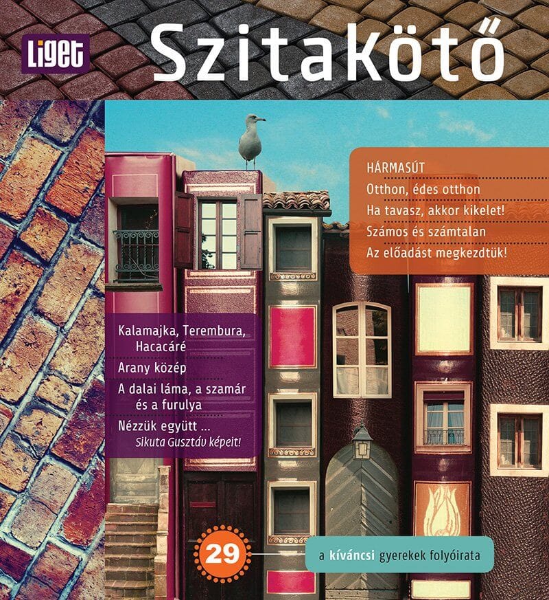 TAVASZI SZITAKÖTŐ