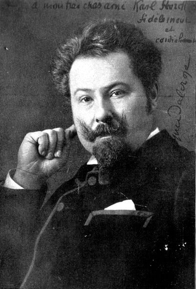 Szövetségtől a szétszóratásig 2 Émile Jaques-Dalcroze