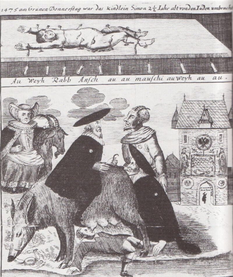 A VAJDA 6 Judensau_Frankfurt