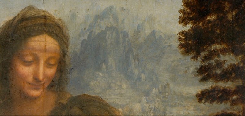 Leonardo-da-Vinci-The-Virgin-and-Child-with-St.-Anne-1498-Detail-II-by-Playing-Futures-Applied-Nomadology