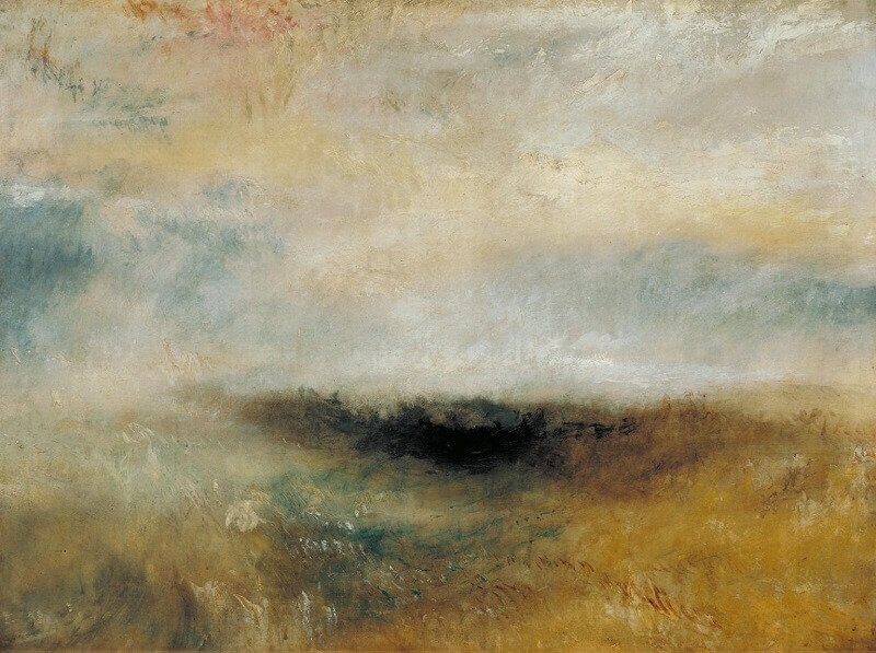 Joseph Mallord William Turner: Tengeri látkép közelgő viharral, tate.org.uk