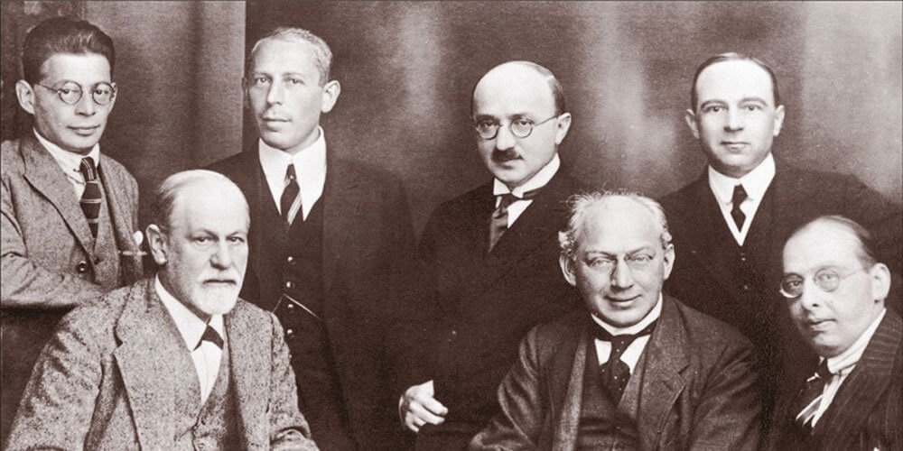 FREUD KŐBÁNYÁN
