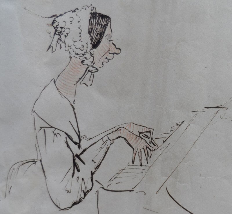 LEVELEK LISZT MAGYARORSZÁGI TARTÓZKODÁSÁRÓL [3]
