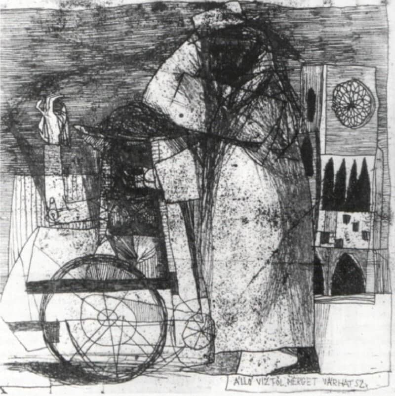 Kondor Béla: Állóvíztől mérget várhatsz, bq.blakearchive.org 