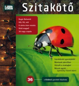 MEGJELENT A TÉLI SZITAKÖTŐ