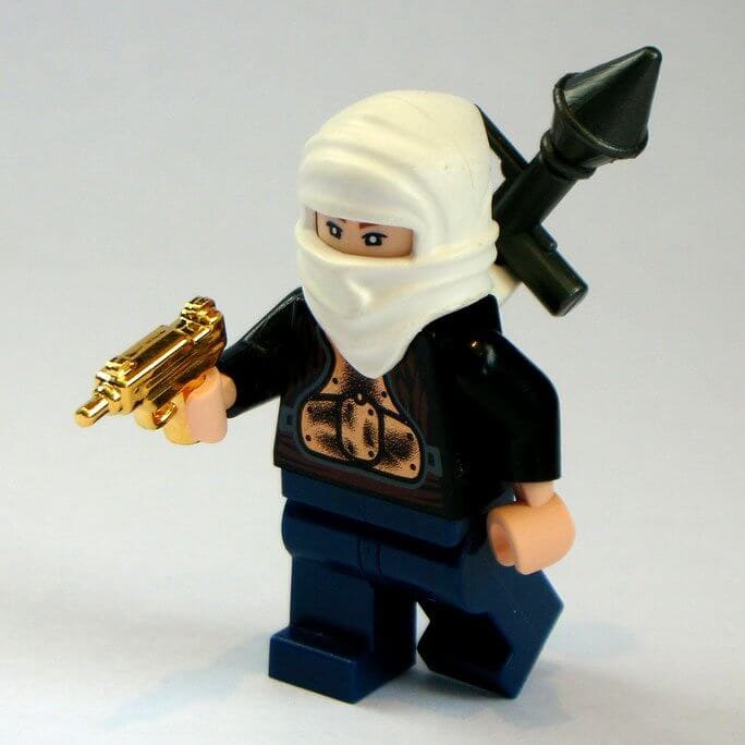A TERRORISTA