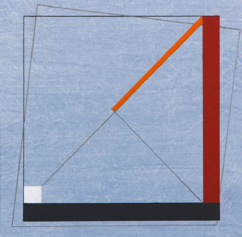 2007_8 S.T. A-B - 32x32cm - Akril,fa