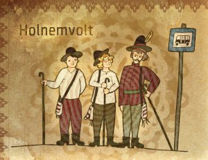 HOLNEMVOLT