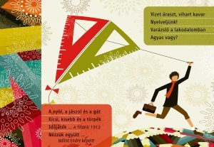 SZITAKÖTŐ előfizetés