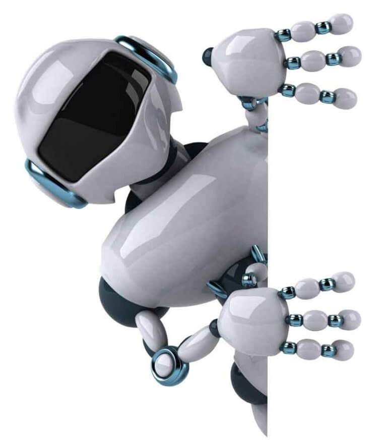 ROBOTOK A KERTEK ALATT