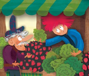 AZ ALSÓDÉLIBÁBFALVI VEVŐ