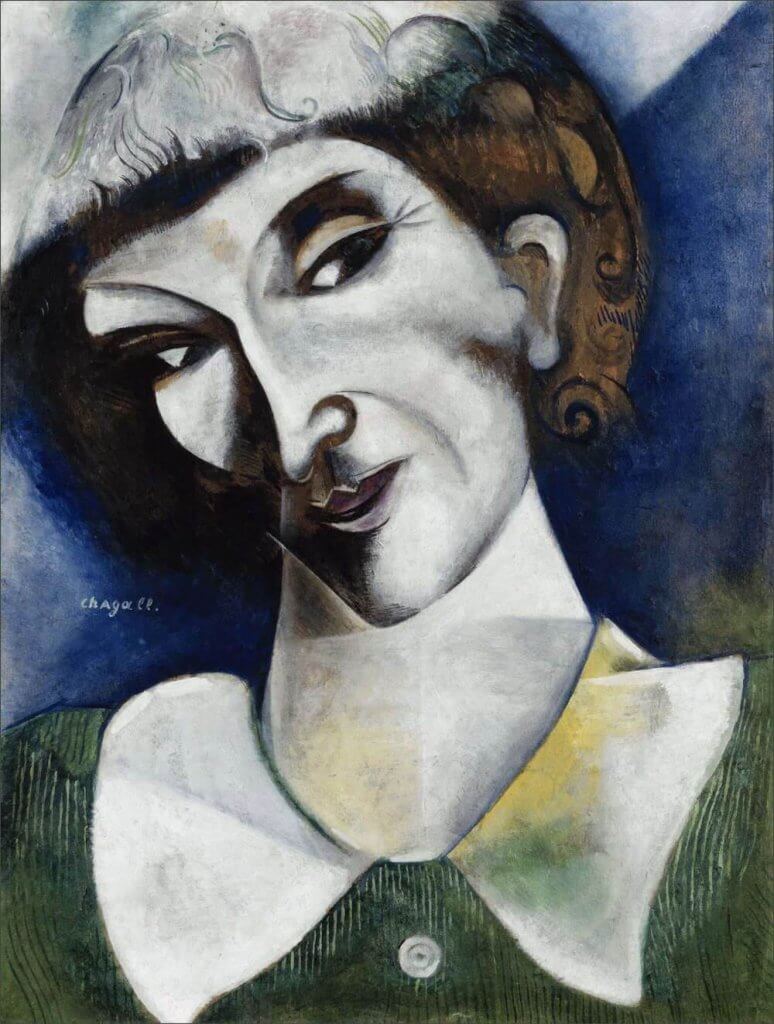 CHAGALL, A CSODÁLATOS 1 CHAGALL, A CSODÁLATOS