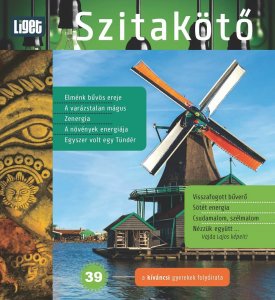 MEGJELENT AZ ŐSZI SZITAKÖTŐ