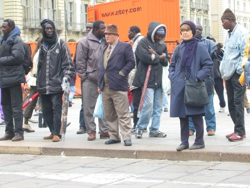 MIGRÁCIÓ, MENEKÜLTVÁLSÁG, NÉPESSÉGCSERE, TERRORIZMUS – HOGYAN ÉLJÜNK APOKALIPSZIS IDEJÉN? – 3. 5 kla5 0919