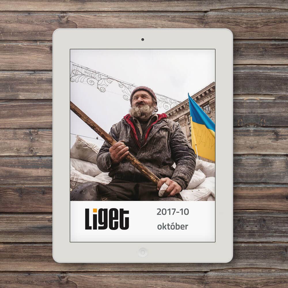 LIGET FOLYÓIRAT | 2017 OKTÓBER