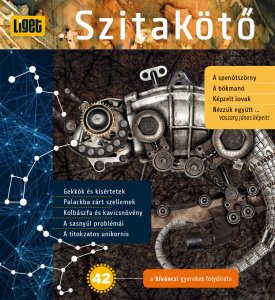 NYÁRI SZITAKÖTŐ