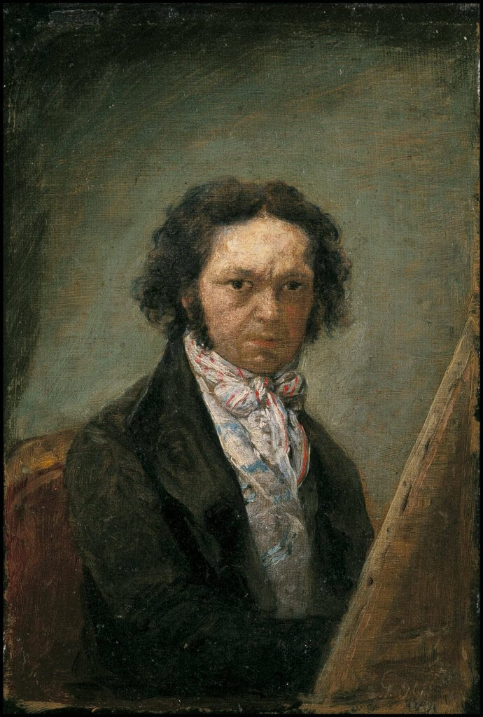 GOYA: KÉTSÉGEK ÉS ELLENTMONDÁSOK 1 GOYA: KÉTSÉGEK ÉS ELLENTMONDÁSOK