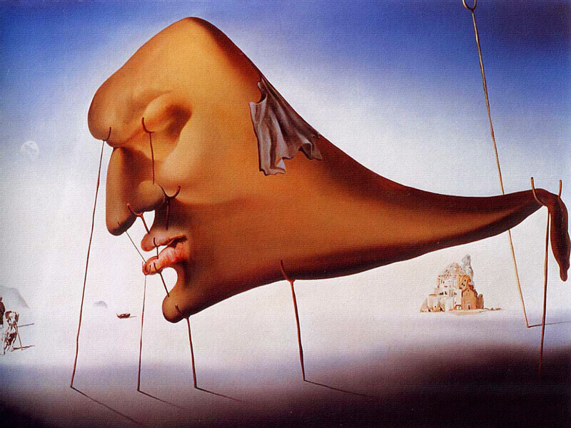 salvador dali 4