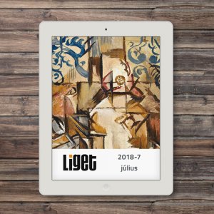 LIGET FOLYÓIRAT | 2018 JÚLIUS