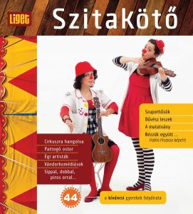 MEGJELENT A TÉLI SZITAKÖTŐ