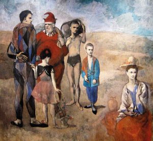 NÉZZÜK EGYÜTT…  PABLO PICASSO KÉPEIT!