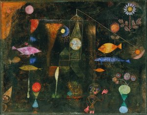 NÉZZÜK EGYÜTT… PAUL KLEE KÉPEIT!
