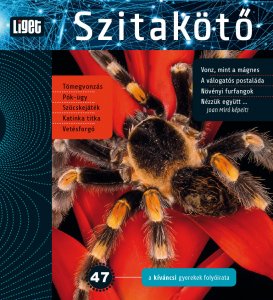 MEGJELENT AZ ŐSZI SZITAKÖTŐ