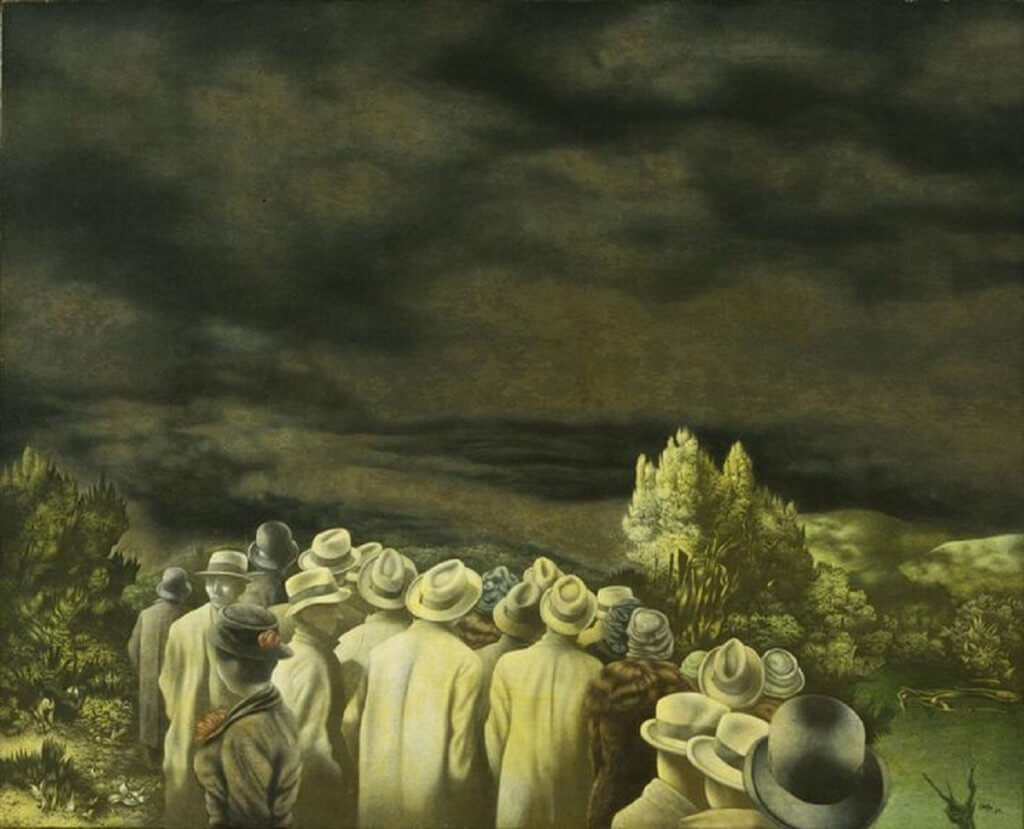FORTINBRAS ANTE PORTAS