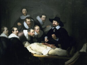 TULP DOKTOR ÉS A MEGRENDELT HALOTT