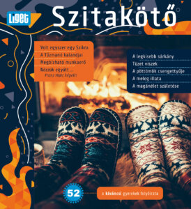 A 2020/52 SZITAKÖTŐ