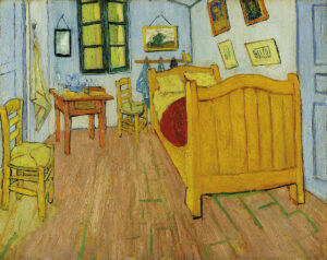 NÉZZÜK EGYÜTT VINCENT VAN GOGH KÉPEIT!