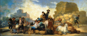 SZALMABÁBU, KECSKESZARV, GÓLYALÁB