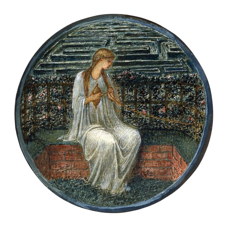 IDŐJÁTÉK: ARIADNÉ