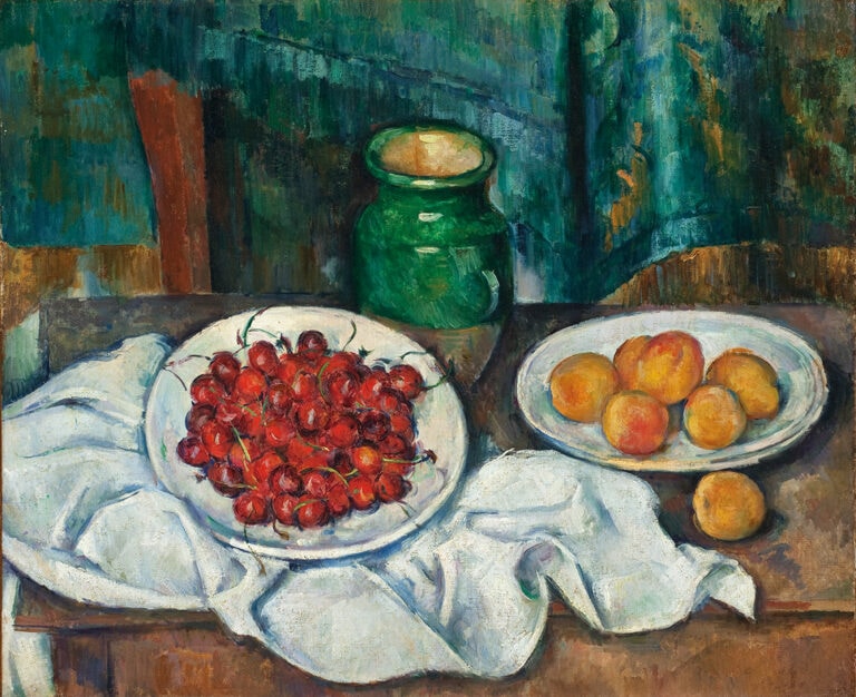 NÉZZÜK EGYÜTT PAUL CÉZANNE KÉPEIT!