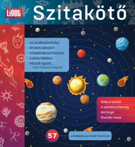 MEGJELENT A TAVASZI SZITAKÖTŐ