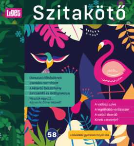 MEGJELENT A NYÁRI SZITAKÖTŐ