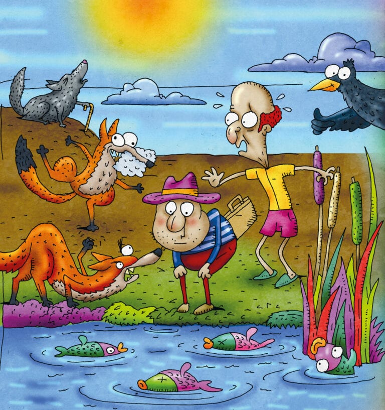 MINDENKI A SZIGETÉRT