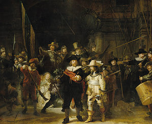 NÉZZÜK EGYÜTT REMBRANDT VAN RIJN KÉPEIT!