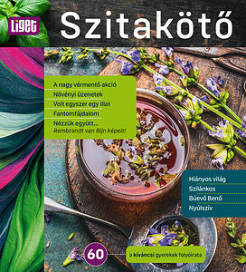 MEGJELENT A TÉLI SZITAKÖTŐ