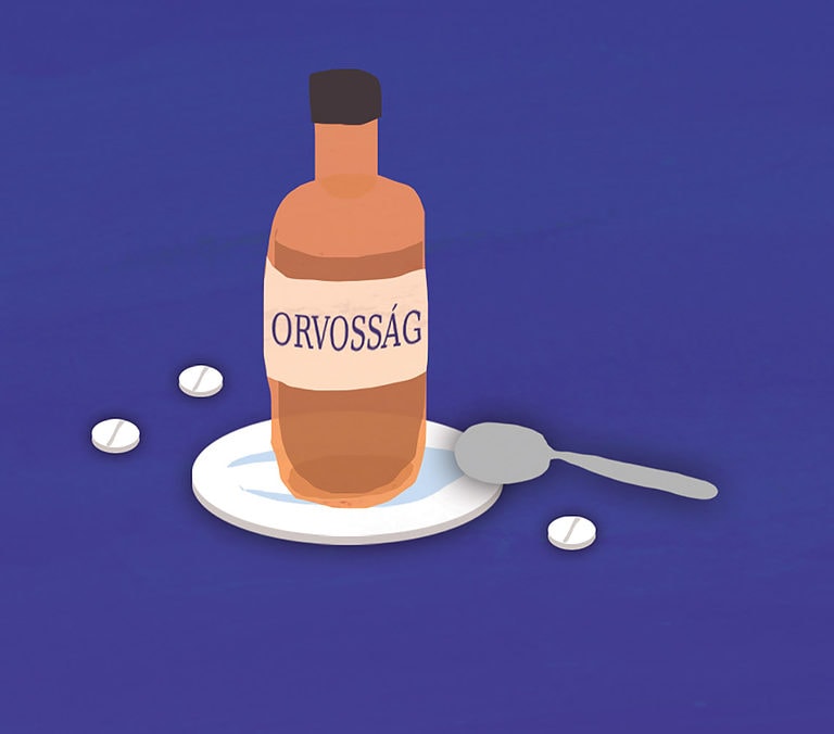 NINCS MINDEN FÁJDALOMRA