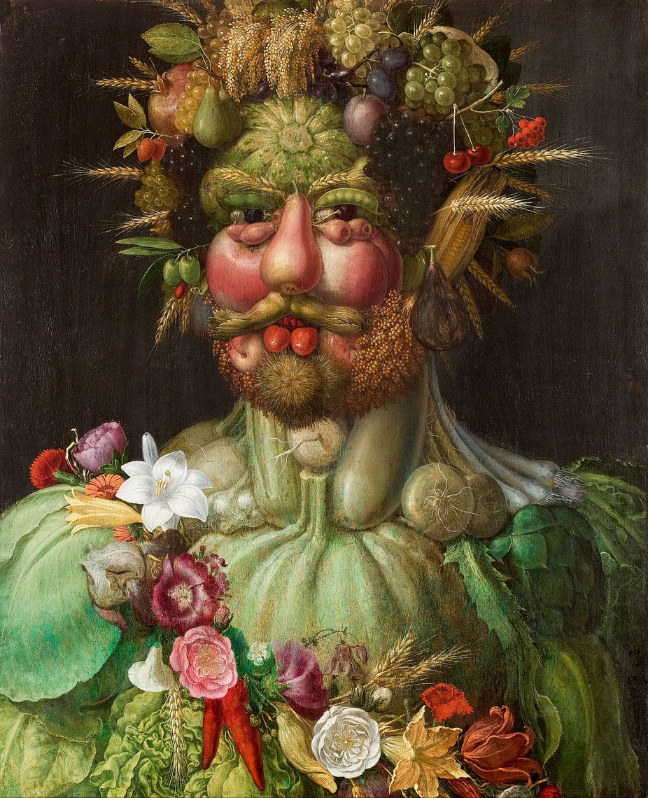 giuseppe arcimboldo rudolf ii of habsburg as vertumnus google art project 1