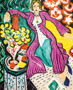 NÉZZÜK EGYÜTT HENRI MATISSE KÉPEIT!